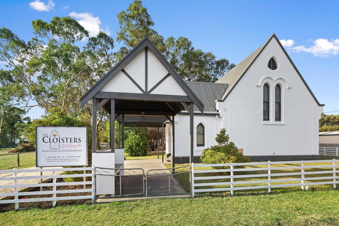 Cloisters Of Kalangadoo - Accommodation Brunswick Heads 0