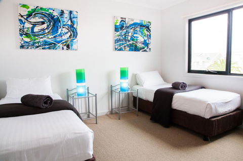 Mariners Cay Apartment - Accommodation Brunswick Heads 14