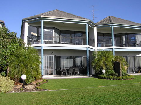 Mariners Cay Apartment - Accommodation Brunswick Heads 3