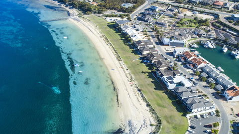 Mariners Cay Apartment - Accommodation Brunswick Heads 2