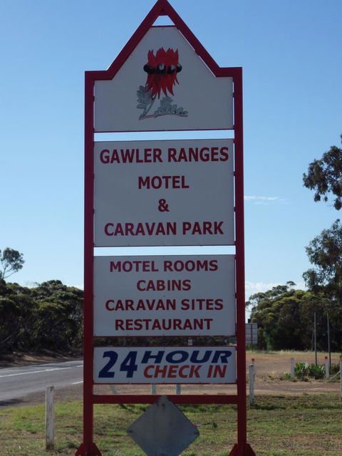 Wudinna Gawler Ranges Motel And Caravan Park - Accommodation Brunswick Heads 9
