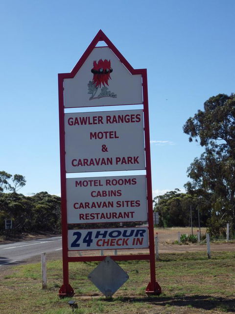 Wudinna Gawler Ranges Motel And Caravan Park - Accommodation Brunswick Heads 19