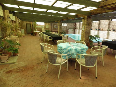 Wudinna Gawler Ranges Motel And Caravan Park - Accommodation Brunswick Heads 5