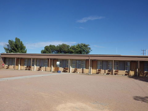 Wudinna Gawler Ranges Motel And Caravan Park - Accommodation Brunswick Heads 13