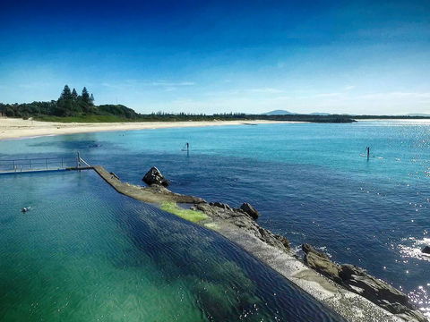 Ebbtide 25 - Accommodation Brunswick Heads 1
