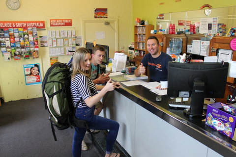 Backpack Oz - Accommodation Brunswick Heads 2