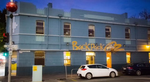 Backpack Oz - Accommodation Brunswick Heads 6