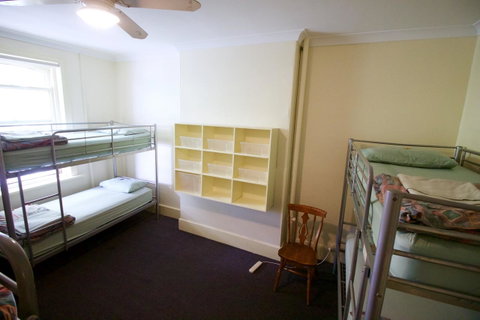 Backpack Oz - Accommodation Brunswick Heads 1