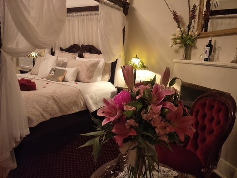Fernweh Guesthouse - Accommodation Brunswick Heads 0