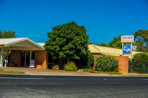 Country Roads Motor Inn Naracoorte - Accommodation Brunswick Heads 8