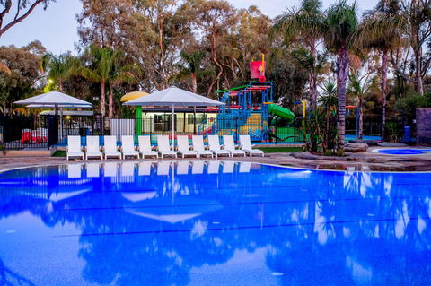 BIG4 Renmark Riverfront Holiday Park - Accommodation Brunswick Heads 4