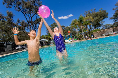 BIG4 Renmark Riverfront Holiday Park - Accommodation Brunswick Heads 20