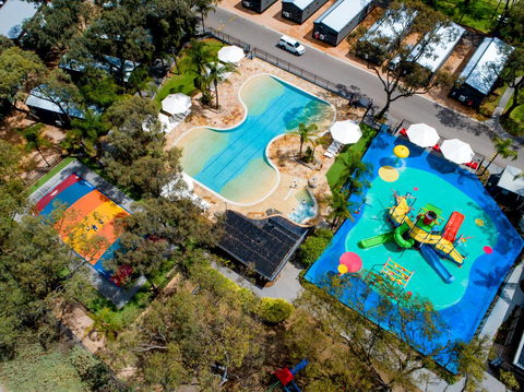BIG4 Renmark Riverfront Holiday Park - Accommodation Brunswick Heads 42