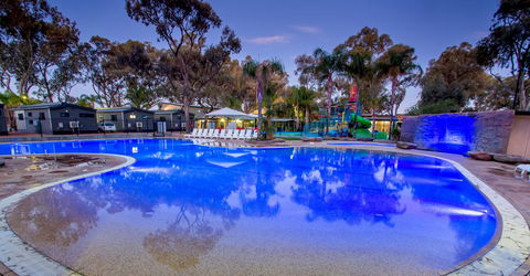 BIG4 Renmark Riverfront Holiday Park - Accommodation Brunswick Heads 21