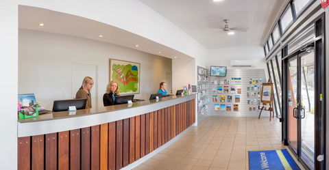 BIG4 Renmark Riverfront Holiday Park - Accommodation Brunswick Heads 25