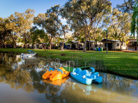 BIG4 Renmark Riverfront Holiday Park - Accommodation Brunswick Heads 12