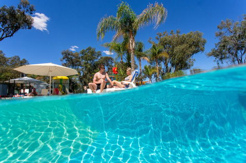 BIG4 Renmark Riverfront Holiday Park - Accommodation Brunswick Heads 3