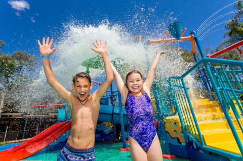 BIG4 Renmark Riverfront Holiday Park - Accommodation Brunswick Heads 0