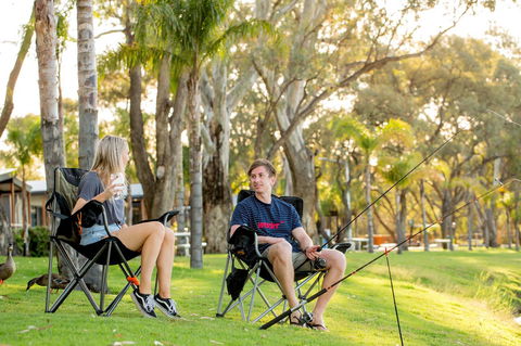 BIG4 Renmark Riverfront Holiday Park - Accommodation Brunswick Heads 41