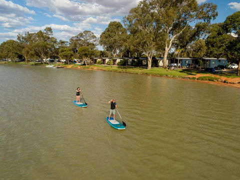 BIG4 Renmark Riverfront Holiday Park - Accommodation Brunswick Heads 31