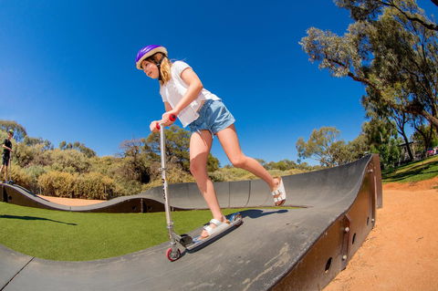 BIG4 Renmark Riverfront Holiday Park - Accommodation Brunswick Heads 34