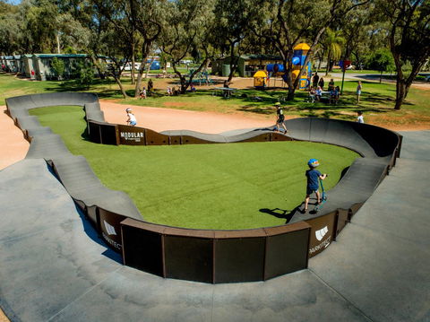 BIG4 Renmark Riverfront Holiday Park - Accommodation Brunswick Heads 35