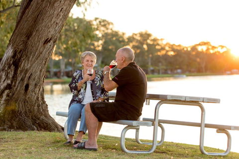 BIG4 Renmark Riverfront Holiday Park - Accommodation Brunswick Heads 39