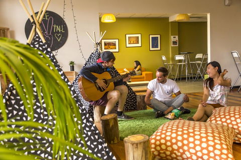 YHA Adelaide Central - Accommodation Brunswick Heads 26
