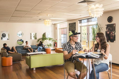 YHA Adelaide Central - Accommodation Brunswick Heads 35