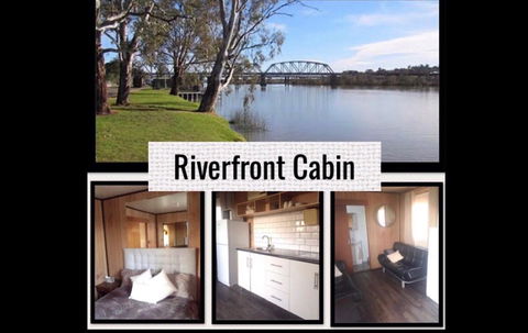 Murray Bridge Riverview Cabin - Accommodation Brunswick Heads 0