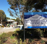 Ardrossan Caravan Park - Accommodation Brunswick Heads