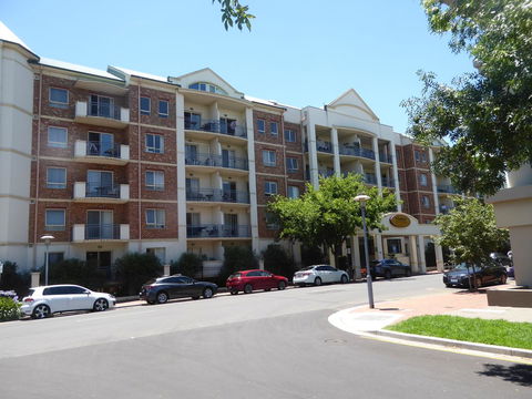 ADELAIDE CENTRAL APARTMENT - 3BR, 2BATH & CARPARK - Accommodation Brunswick Heads 0