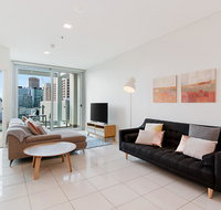 Stylish and comfortable views over Gouger St - Accommodation Brunswick Heads
