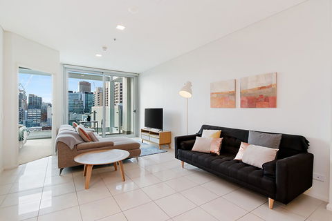 Stylish And Comfortable, Views Over Gouger St! - Accommodation Brunswick Heads 0
