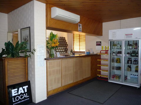 The Wine Vine Hotel - Accommodation Brunswick Heads 10