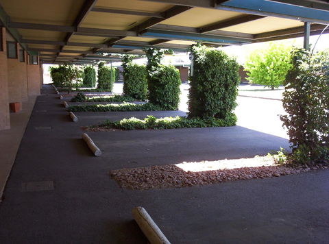 The Wine Vine Hotel - Accommodation Brunswick Heads 17