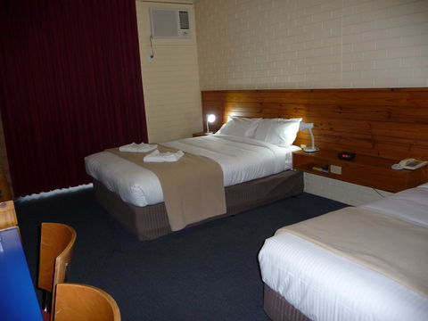 The Wine Vine Hotel - Accommodation Brunswick Heads 6