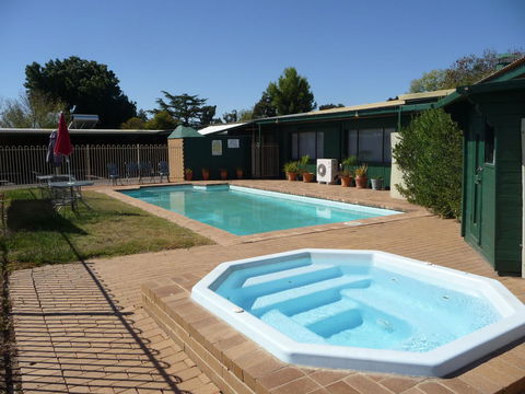 The Wine Vine Hotel - Accommodation Brunswick Heads 21