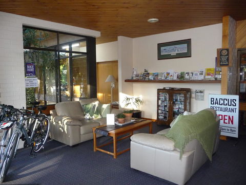 The Wine Vine Hotel - Accommodation Brunswick Heads 9