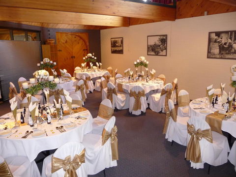 The Wine Vine Hotel - Accommodation Brunswick Heads 22