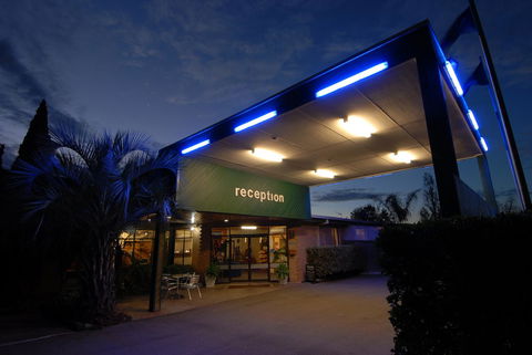 The Wine Vine Hotel - Accommodation Brunswick Heads 0