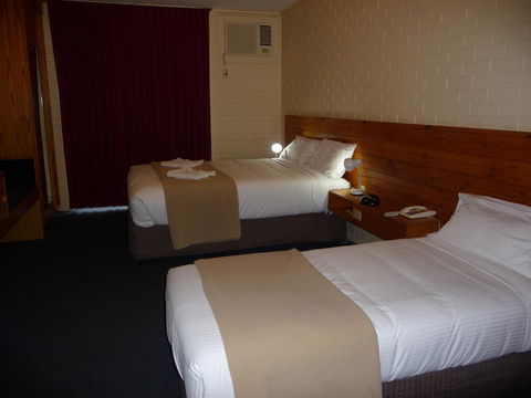 The Wine Vine Hotel - Accommodation Brunswick Heads 3
