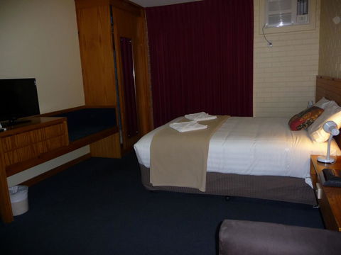 The Wine Vine Hotel - Accommodation Brunswick Heads 4