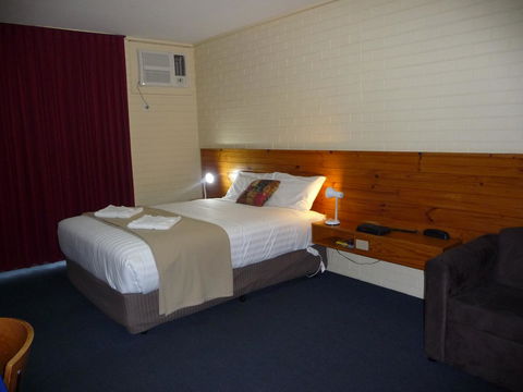 The Wine Vine Hotel - Accommodation Brunswick Heads 5