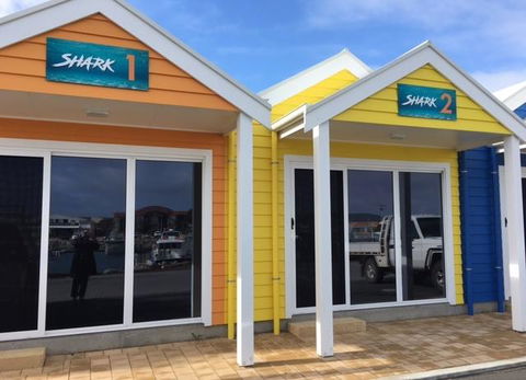 Port Lincoln Shark Apartment 2 - Accommodation Brunswick Heads 1