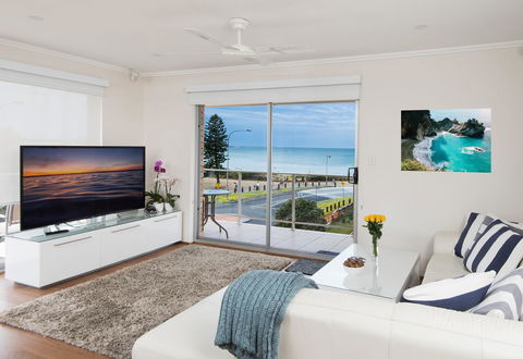 Stylish 3 Bedroom Beachview Apartment - Accommodation Brunswick Heads 0