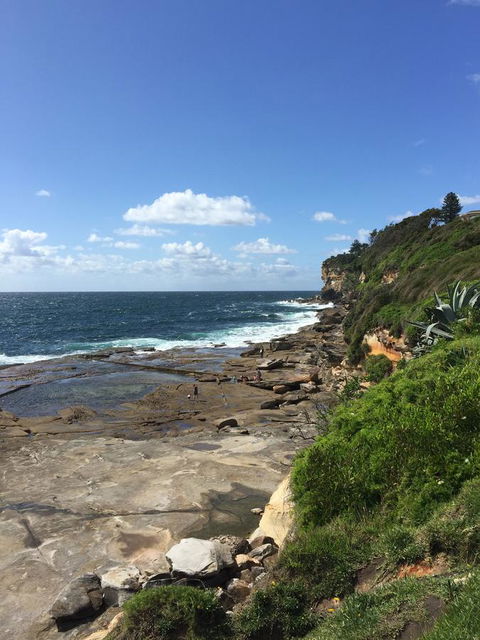Stylish 3 Bedroom Beachview Apartment - Accommodation Brunswick Heads 19