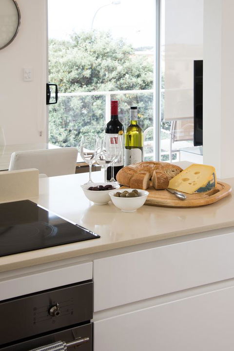 Stylish 3 Bedroom Beachview Apartment - Accommodation Brunswick Heads 7