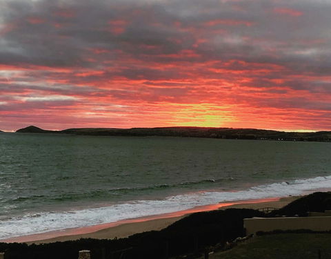 Southern Sands\' Beachfront Apartment - Accommodation Brunswick Heads 20