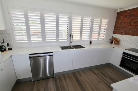 Southern Sands\' Beachfront Apartment - Accommodation Brunswick Heads 8